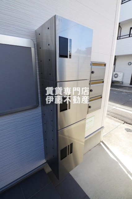 クレア天塚のその他共用部分