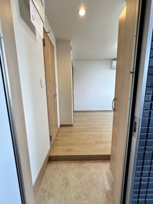 【玄関】 | グランジュテ黄金町