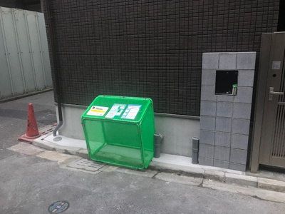 【その他共用部分】 | グランジュテ黄金町