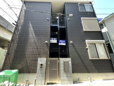 【外観】 | グランジュテ黄金町