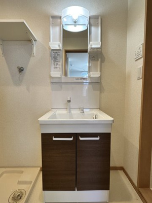 【独立洗面台】 | グランジュテ黄金町