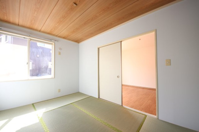 【和室】 | 日生コーポ | ※前回募集時のお写真となります（現況優先）