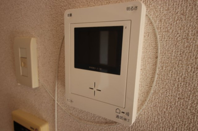 【セキュリティ】 | 日生コーポ | ※前回募集時のお写真となります（現況優先）