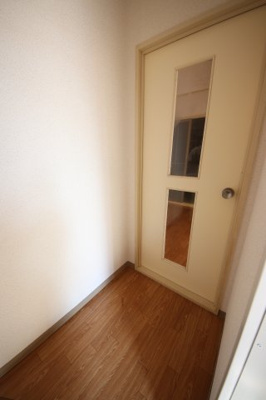 【玄関】 | 日生コーポ | ※前回募集時のお写真となります（現況優先）