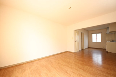 【居間・リビング】 | 日生コーポ | ※前回募集時のお写真となります（現況優先）