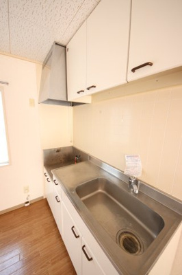 【キッチン】 | 日生コーポ | ※前回募集時のお写真となります（現況優先）