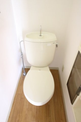 【トイレ】 | 日生コーポ | ※前回募集時のお写真となります（現況優先）