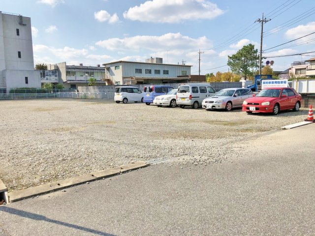 ウィンズコートの駐車場|2台目駐車場確保できます