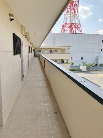 ウィンズコートのその他共用部分