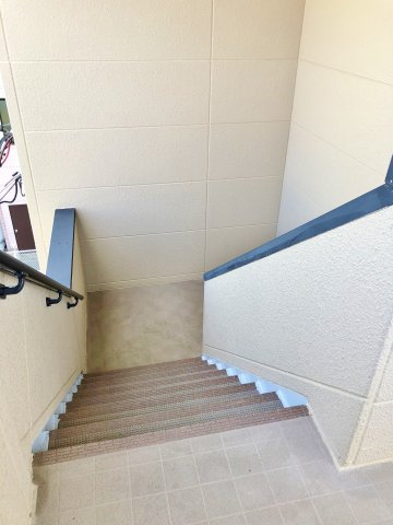 ウィンズコートのその他共用部分