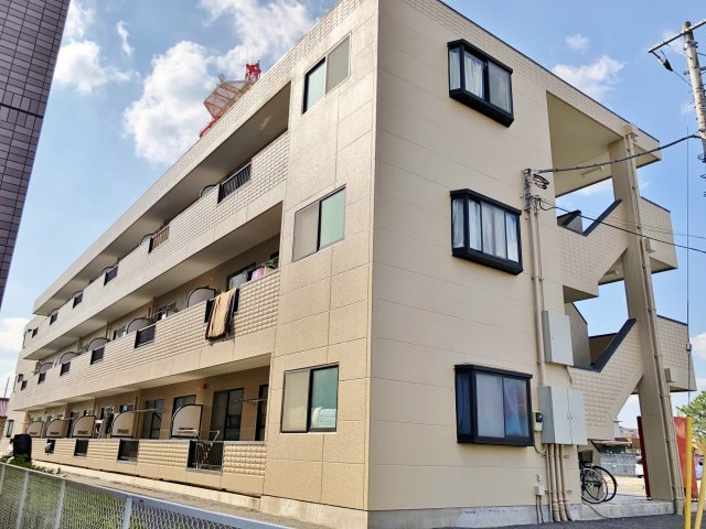 ウィンズコートの外観