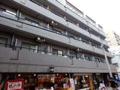 甍・林治（いらか・はやしじ）の外観|外観