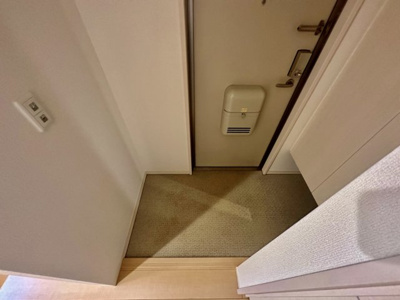 【玄関】 | ヴィラージュ