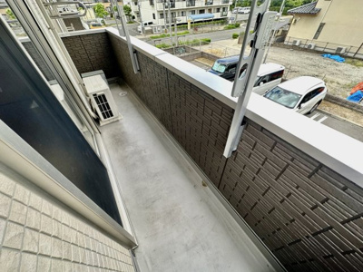 【バルコニー】 | ヴィラージュ