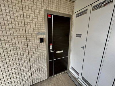 【玄関】 | ヴィラージュ