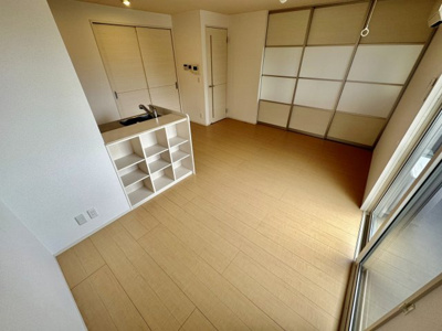 【居間・リビング】 | ヴィラージュ