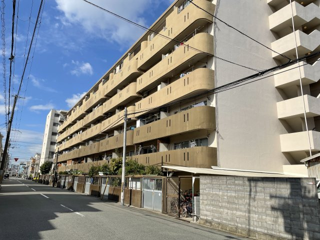 コーポあびこの画像