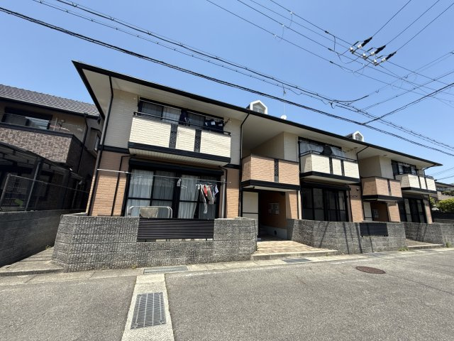 クレール・コートの外観