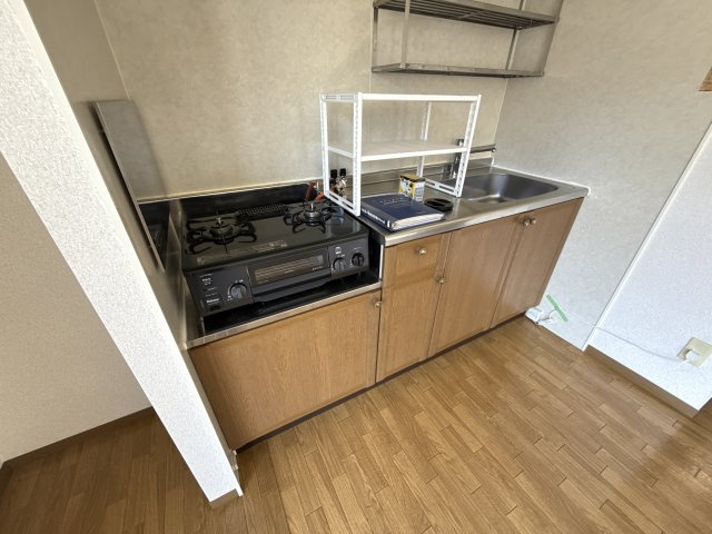 クレール・コートのキッチン