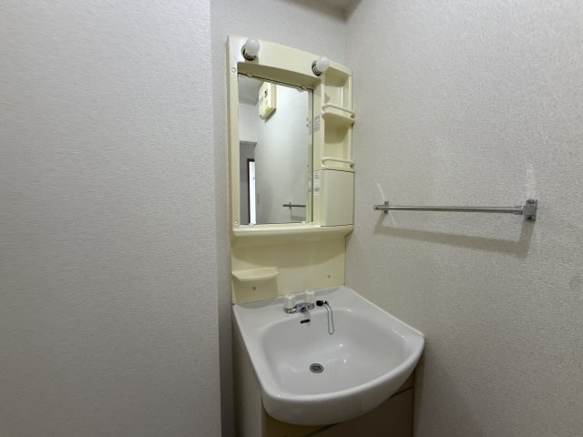 クレール・コートの洗面所