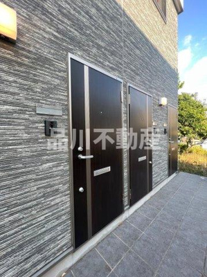 【エントランス】 | UVAS西馬込 | 建物の内部です