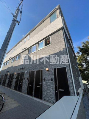 【外観】 | UVAS西馬込 | 物件の外観です