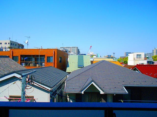 ドゥーエ南千住の展望