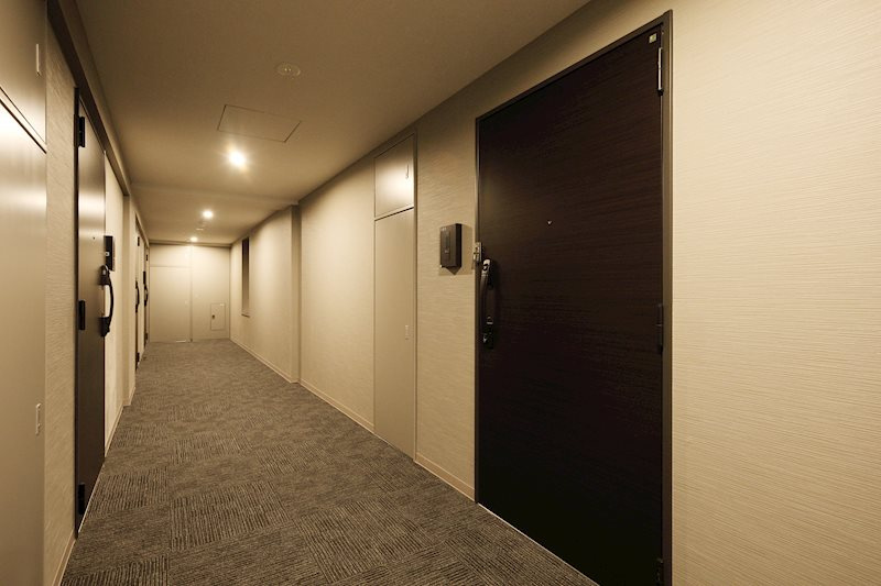 ドゥーエ南千住の設備