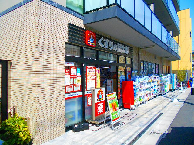 ドゥーエ南千住の設備