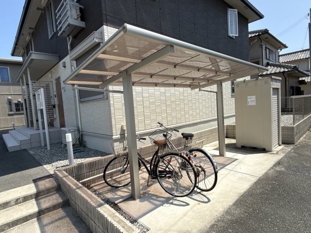 ラポールメゾンのその他共用部分