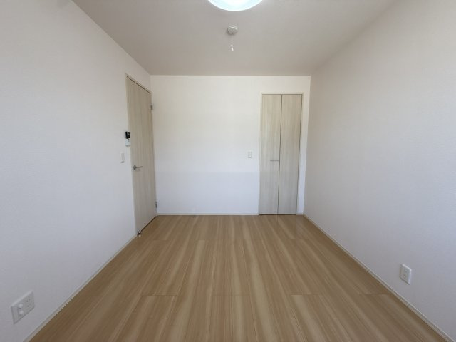 ラポールメゾンの寝室
