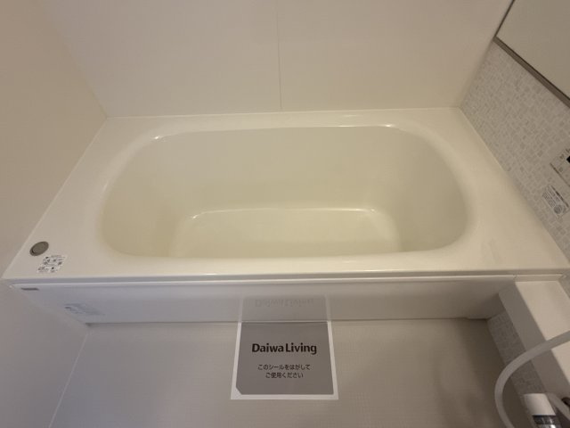 ラポールメゾンの浴室