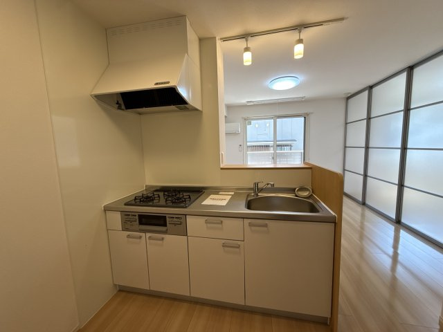 ラポールメゾンのキッチン