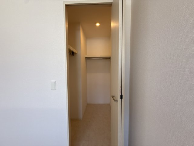 ラポールメゾンの収納