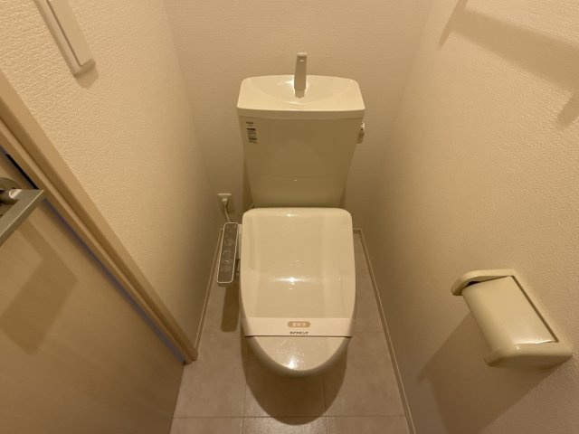 ラポールメゾンのトイレ