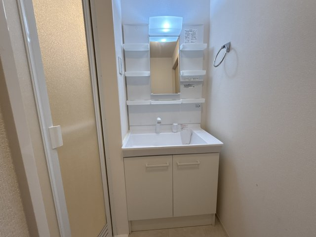 ラポールメゾンの洗面所