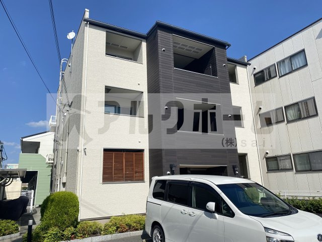 プランドール高安