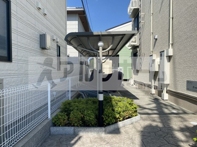 プランドール高安のその他共用部分