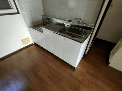 【キッチン】 | グランドヒルハイツ三ッ沢