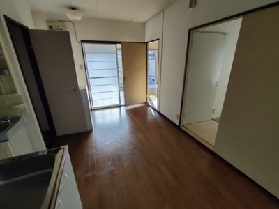 【居間・リビング】 | グランドヒルハイツ三ッ沢