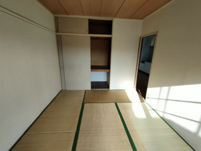 【和室】 | グランドヒルハイツ三ッ沢