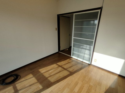 【居間・リビング】 | グランドヒルハイツ三ッ沢