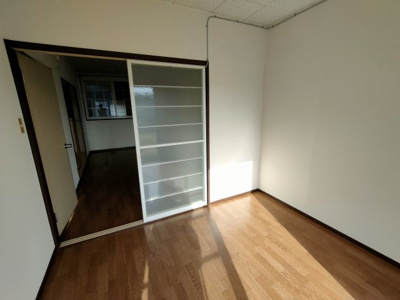 【居間・リビング】 | グランドヒルハイツ三ッ沢