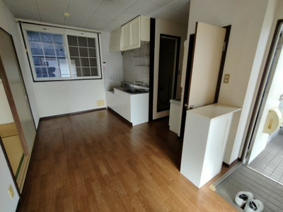 【居間・リビング】 | グランドヒルハイツ三ッ沢