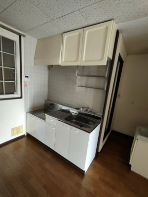 【キッチン】 | グランドヒルハイツ三ッ沢