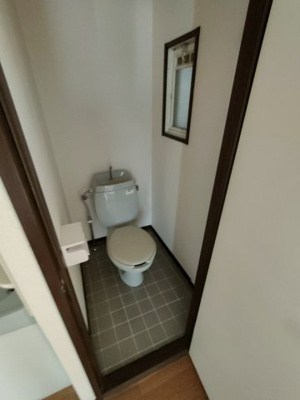 【トイレ】 | グランドヒルハイツ三ッ沢