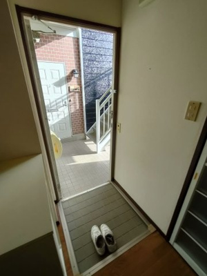 【玄関】 | グランドヒルハイツ三ッ沢