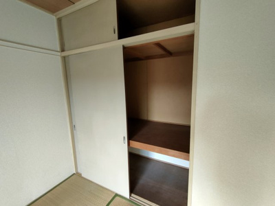 【収納】 | グランドヒルハイツ三ッ沢