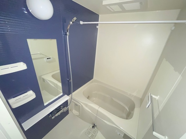 シャルダンの浴室