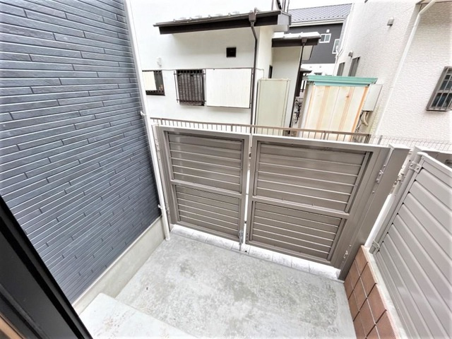 シャルダンのバルコニー